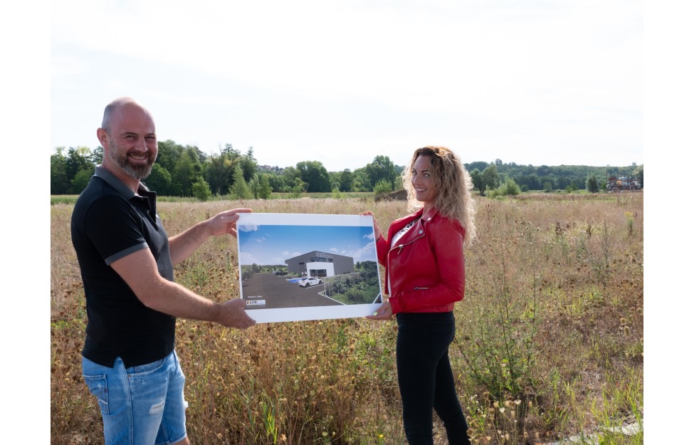 Time lapse construction
