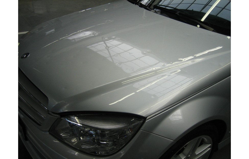 Débosselage sans peinture