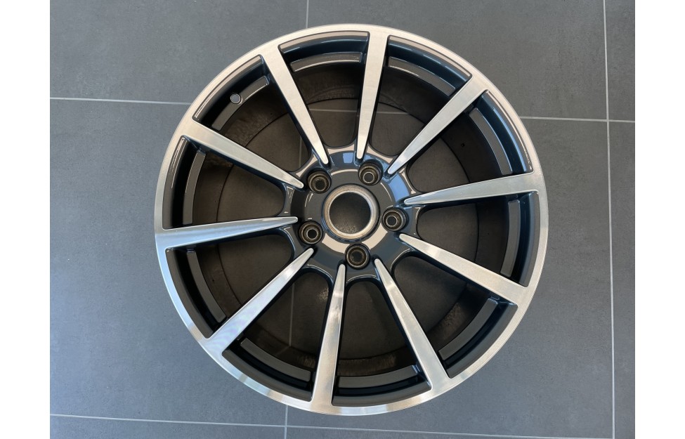 Jantes Aluminium