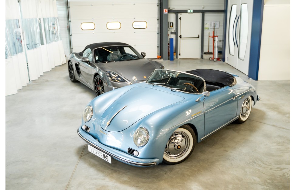 Carrosserie peinture