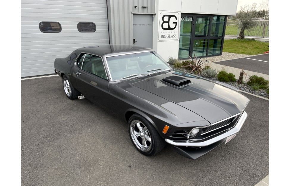 MUSTANG COUPE 1970