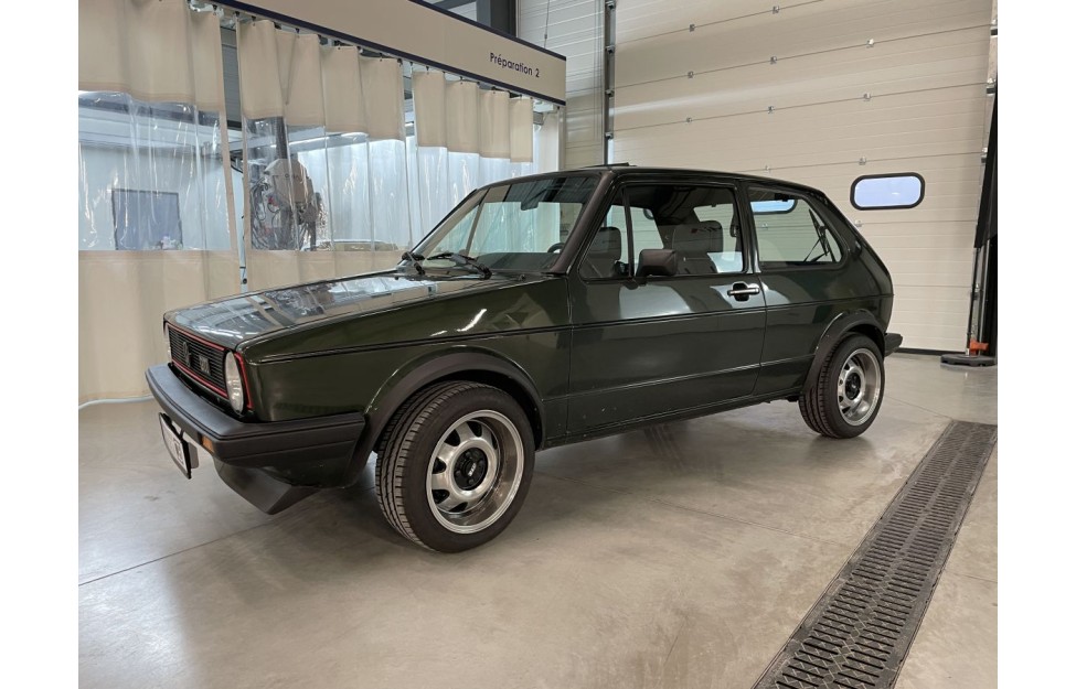 GOLF 1 GTI