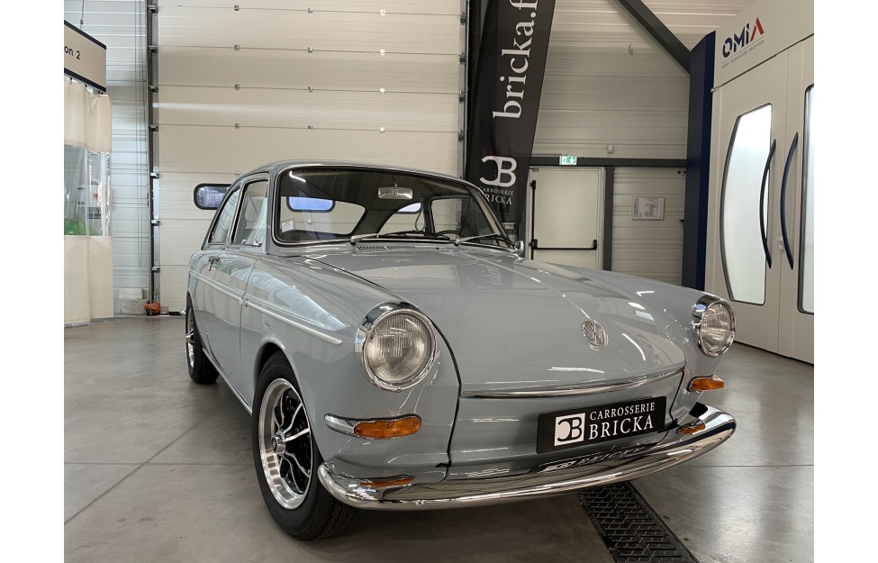 VW 1600 Type 3 Fastback