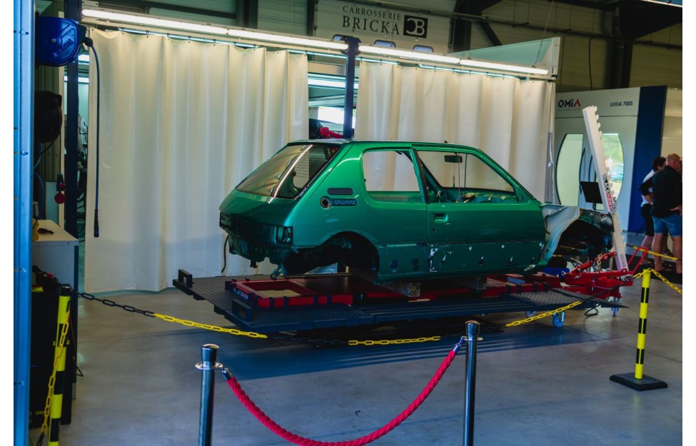 205 GTI GRIFFE